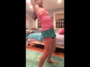 How to do a back bend and pull your self up