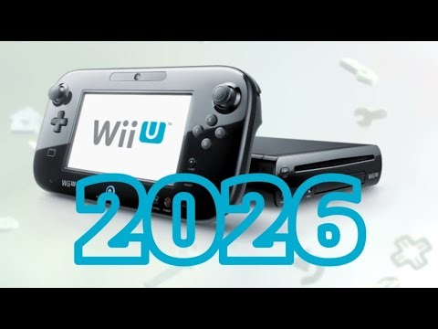 I Bought a Wii U in 2026 - Let's Mod It!! | (Modding Walk-through) | pt.1