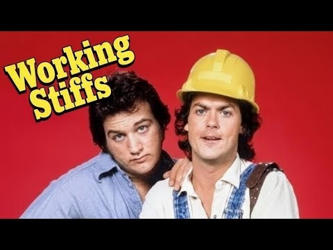 1979 "The Bomb Show" Working Stiffs | Jim Belushi & Michael Keaton S01 E03 (2K)