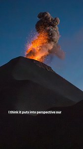 41K views · 340 reactions | Nat Geo photographer Peter Fisher navigated challenging terrain, heavy equipment, and unpredictable conditions to capture the awe-inspiring power of one of Earth's most explosive forces: an active volcano. His photo is one of our 2024 Pictures of the Year  Read the stories behind more of our top photos: https://on.natgeo.com/3ByOWG3 | National Geographic Science | Facebook