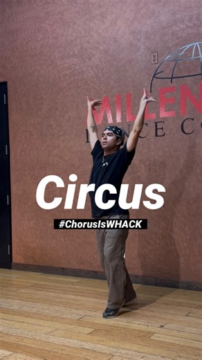 𝐇𝐎𝐍𝐃𝐎 on Instagram: "#ChorusIsWHACK @britneyspears #circus Chorus is too good and had to put a Whacking style spin to it! 💪🏼💥 (& some freestyle afterwards) Whacking is so versatile and has been ready for mainstream music for quite some time. When the chorus hits you and makes you nod your head, move your body, tap your foot or even puts a smile on your face…THAT’S so Whack! 😉💥 #Punking #Whacking #Waacking #whackingdance #waackingdance"