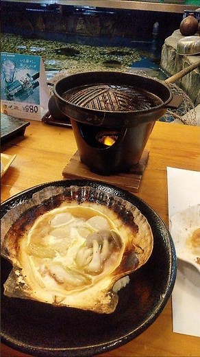 北海道苫小牧 春夏秋冬 活魚料理 北海