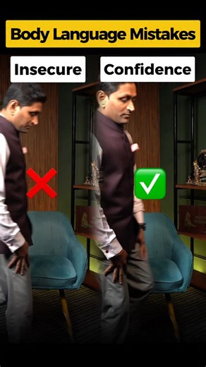 Ankit Ravindra Jain - Sales Coach & Trainer on Instagram: "🤯🔥 93% of people will judge your competence before you even say “Hello.” You can have the best script, the best product, and the best price but if your body language screams “insecure,” the deal is dead on arrival. In sales and leadership, your silent signals are often louder than your words. If you aren’t conscious of how you sit, how you smile, and how you hold eye contact, you are unintentionally telling your clients not to trust yo