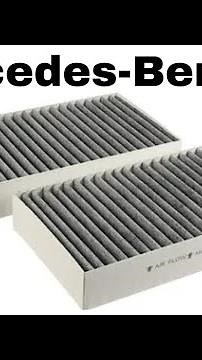 how to change mercedes benz cabin filter| mercedes cabin air filter replacement
