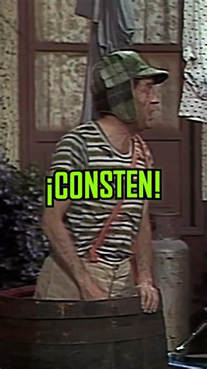 Te la rajo 😳 El Chavo amenaza a Quico si lo delata con el Profesor Jirafales