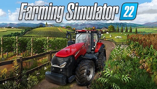 Koop Farming Simulator 22 - PC & Mac (Steam)