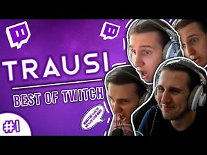 TRAUSI BEST OF TWITCH #1 (Rust)
