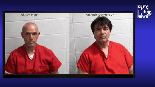 Two arrested following check fraud, identity theft investigation