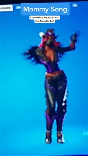 Mommy Song (SSundee) #mommysongssundee #ssundee #mommymommymommy #glitteremote #glitteremotefortnite #fortnite #clip #fyp #foryou #viral