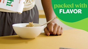 Kashi Breakfast Cereal, Whole Grain, Vegan, Maple Waffle Bites, 12.7oz Box (1 Box)