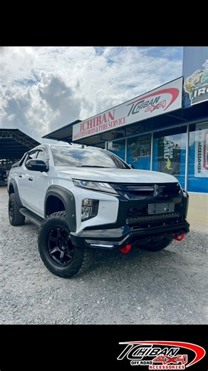 Mitsubishi Triton Upgrade Old Man Emu Upper Control Arm & Coil Spring 🍻Thanks for trust & Support | Ichiban 4X4 Accessories & Tyre Service