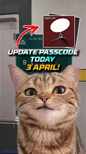 Hidden SATCOM Room Passcode! 3 APRIL! #deltaforcegame #deltaforce #operations