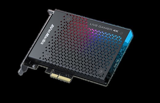 Live Gamer 4K（GC573） | AVerMedia