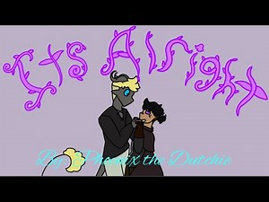 ITS ALRIGHT annual HALLOWEEN oc animation