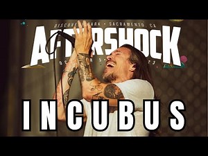 Incubus - Full Concert | Aftershock 2023 | Live | Discovery Park | Sacramento Ca 10/5/