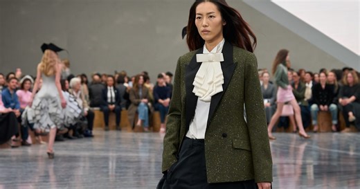 Dior wiosna-lato 2026: Współczesna Femme Fleur