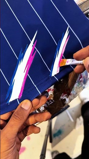 𝗧𝗲𝗮𝗺 𝗕𝗗𝗦 𝘅 𝗛𝗮𝗿𝗱 𝗜𝗻 𝗧𝗵𝗲 𝗣𝗮𝗶𝗻𝘁 🎨 A collaboration to immortalize Team BDS's final year