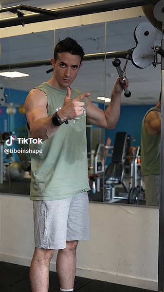 Tibo InShape sur TikTok