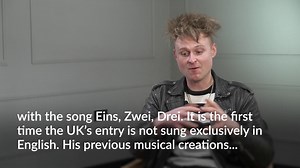 Britain’s Eurovision entry plans to create a symphony using old phones