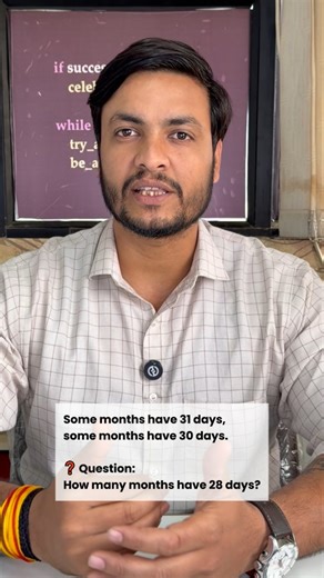 Way To Code Technologies LLP on Instagram: "Puzzle For Software Engineers | Amazon | google | Software Engineers Puzzles Questions Crack Amazon interview puzzles asked for software engineer roles & internships. Best for freshers, CS students, and anyone preparing for tech interviews at top companies like Amazon & Google. This puzzle tests: ✔ Logical thinking ✔ Problem-solving skills ✔ Interview readiness 🎯 Ideal for: Software engineer aspirants, internship seekers, placement preparation, and te