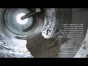 Pressure Rotary Screen Filter