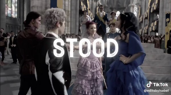 Creative Edits Inspired by Taylor Swift and Descendants