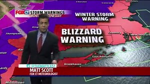8.2K views · 106 reactions | #Blizzard2015 is here! Meteorologist Matt Scott has an update. Stay with Fox CT throughout the storm. More details here --> foxct.com/weather | FOX61 | Facebook