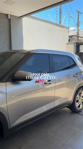 Exploring My Hyundai Creta: A Personal Car Tour