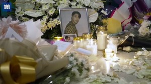 Filipino fans mourn the death of K-pop singer Moonbin