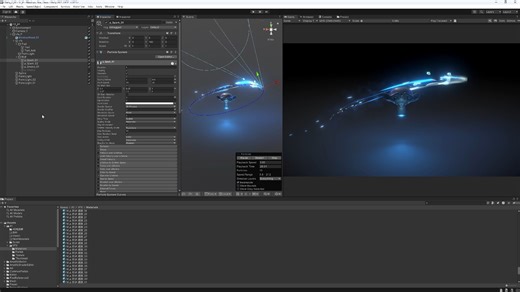 unity脚本分享：一键复制对象及材质，提升特效制作效率-v2.0版本