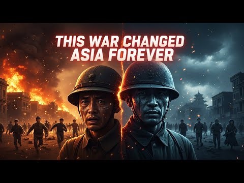 The War That Changed Asia Forever | Second Sino-Japanese War (1937–1945) Full Documentary