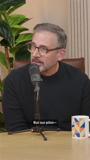 Amy Poehler & Steve Carell: Making History on Good Hang