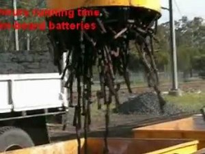 Metcalfe Bat-mag 24volt Rail short 32in.mpg