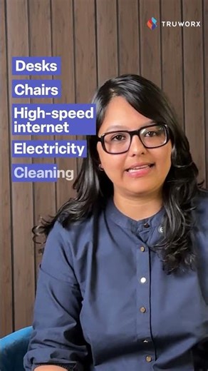 Flexible Workspaces for Growing Teams | Truworx Coworking