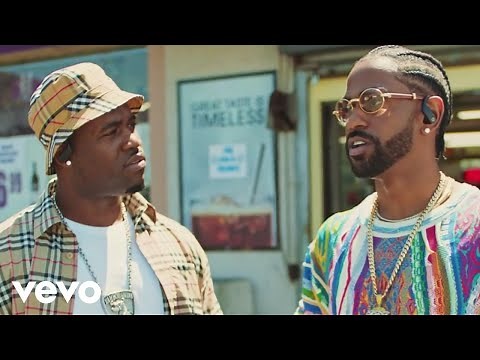 Big Sean - Bezerk ft. A$AP Ferg, Hit-Boy (Official Video) ft. A$AP Ferg, Hit-Boy