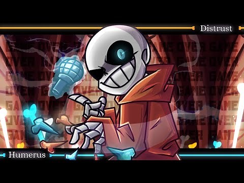 Distrust | Humerus (Remastered) Music Video