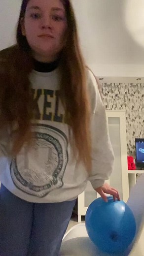 Sit to Pop Balloon Techniques