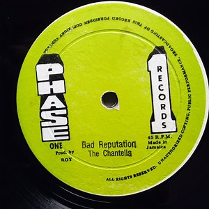 The Chantells - Bad Reputation