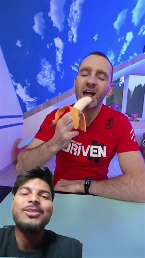 Weird banana: what's up with this peel#shorts