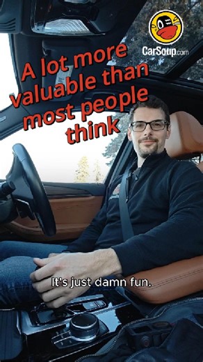 Manually shifting an automatic transmission is a lot more valuable than most people realize... #cars #manual #carfeatures #towing #traction | CarSoup.com