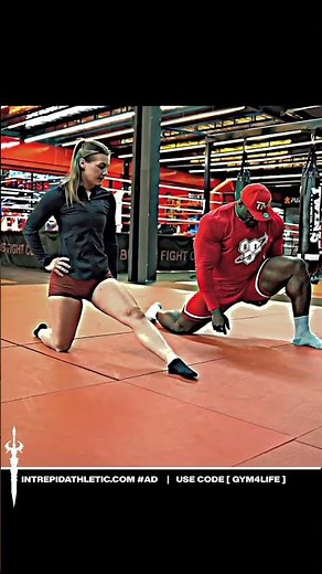 The Incredible Stretching Secrets of Andrew the Bodybuilder