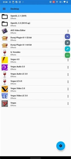 eu peguei AVS Video Editor