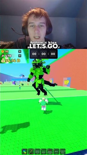 BEST INFINITY BLOCK OPENING