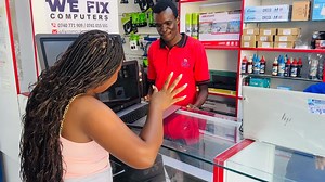3.3K views · 321 reactions | WE FIX COMPUTERS HAPA GEMATECH KILIFI OPPOSITE FAULU BANK AND NATIONAL BANK KILIFI | Ruby kache | Facebook