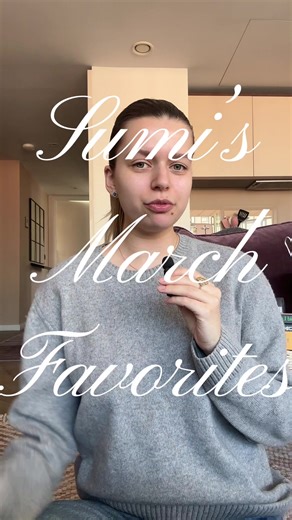 let’s talk about my march favorites as someone who pretty much never impulse buys anything aka normal shopping behavior @chanel.beauty @i-D #marchfavorites #underconsumption #chanelbeauty #physicalmedia #vintage