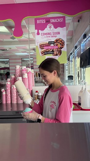 Best Ice Cream Flavors Near Me - Larry's Ice Cream Coral Springs