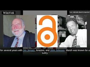 MICHELE MARSH (reporter) - WikiVidi Documentary