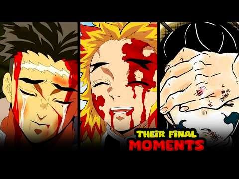 Every Hashira’s Final Moments Explained