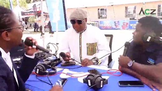 Live On Diamond FM From Sanganai/Hlanganani: Watch the C.E.O of Airports Company of Zimbabwe (Private) Limited, Mr. Tawanda Gusha, live on Manicaland Province's Diamond FM which is under the Radio Broadcasting Division of the Zimpapers Group. The interview emphasises on the company's role in air accessibility of destination Zimbabwe and the importance of ACZ's work within the Manicaland province and beyond. #AirportExcellence #ExploringPossibilities #ExperienceZimbabwe Ministry of Transport and 
