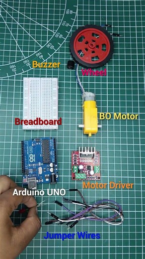 Driver Drowsiness Detection using OpenCV| AI Driver Alert System| #shorts #arduinoprojects #arduino